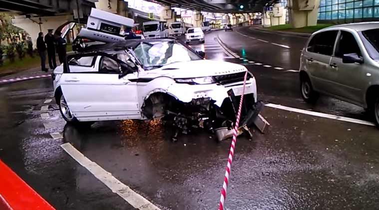 Topul mărcilor de automobile cel mai des implicate în accidente rutiere