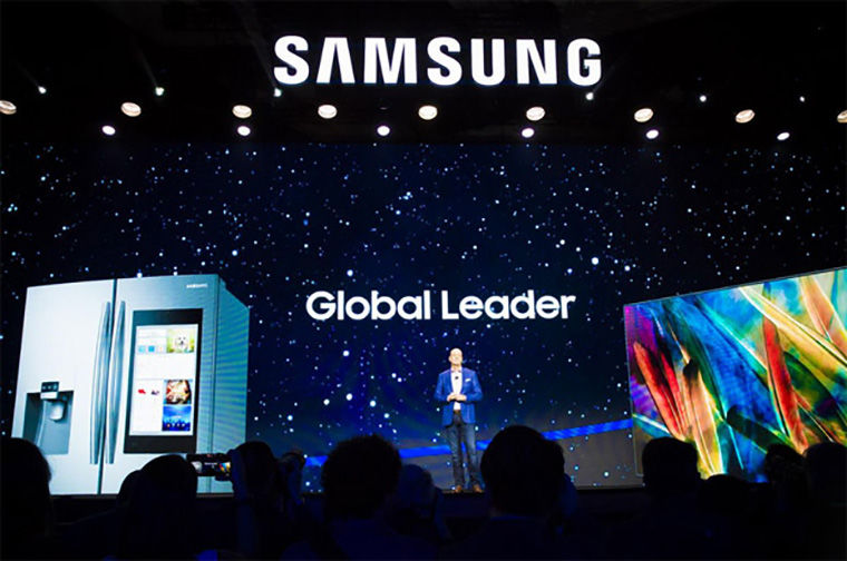 Samsung Electronics: 50 лет инноваций ®