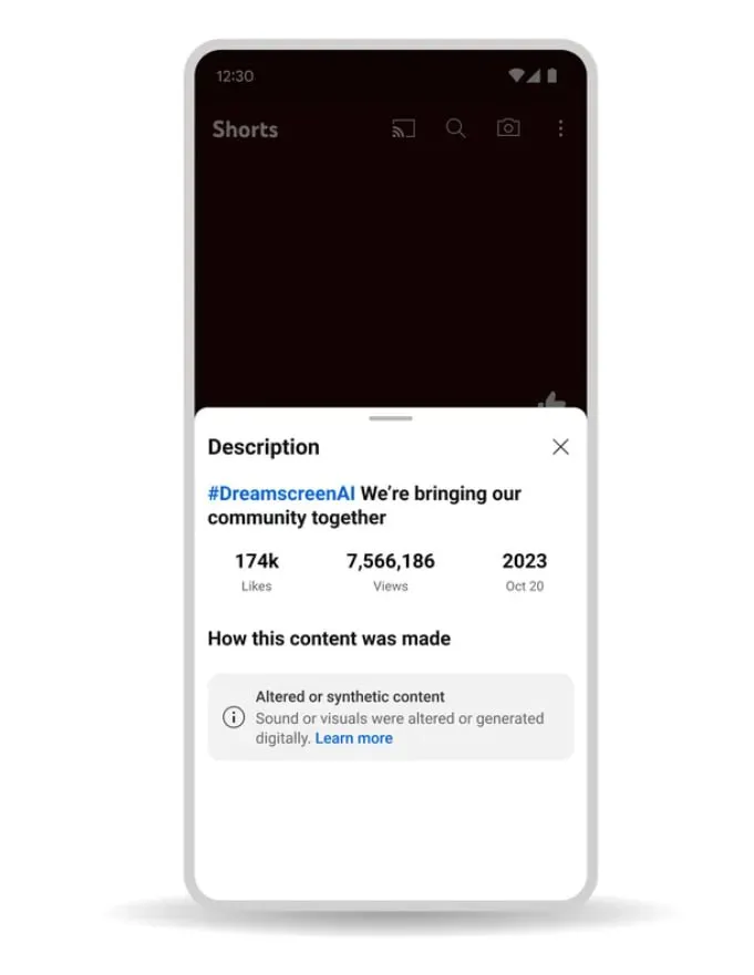 YouTube начал бороться с созданными нейросетями фейками