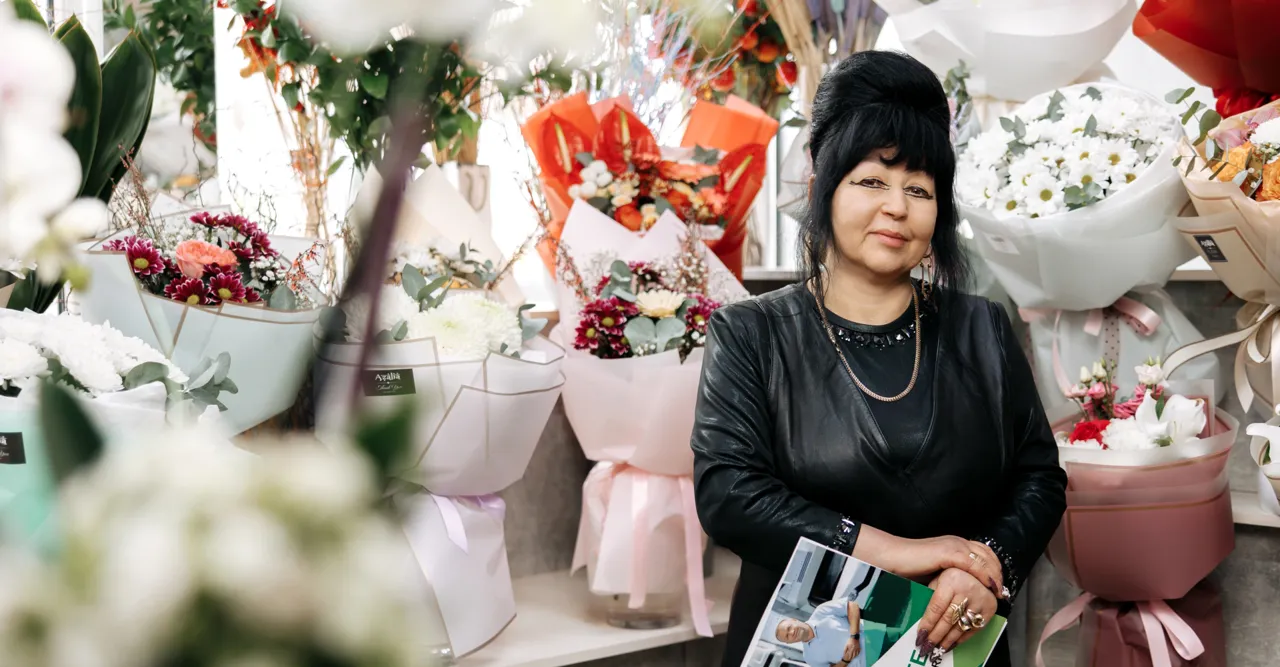 Клиент Microinvest Алена Тишковский, Azalia: "Кредит - путь к развитию бизнеса"
