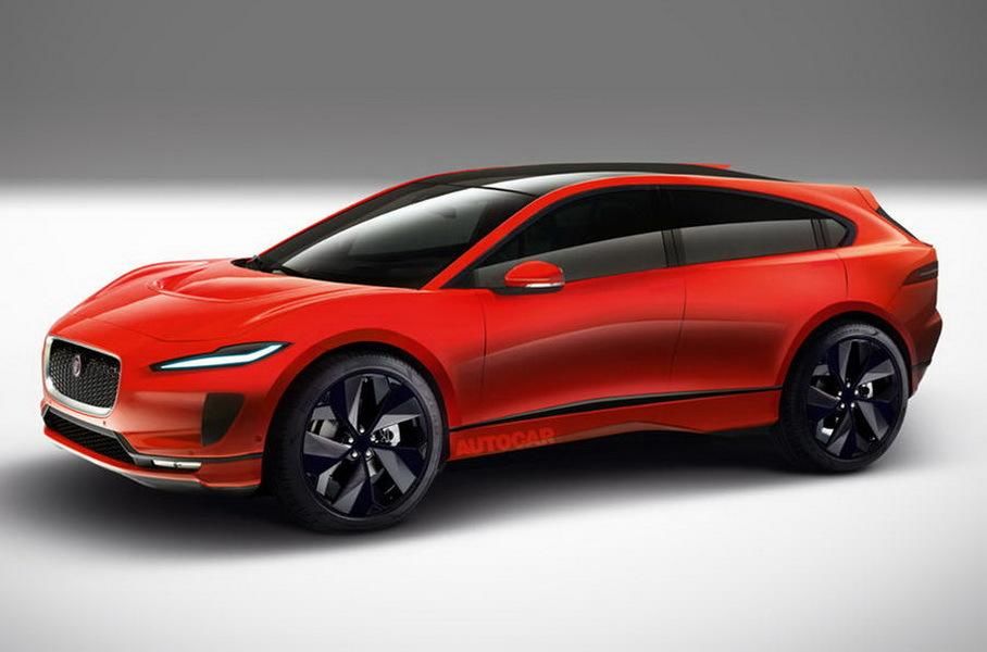 Jaguar Land Rover вложит 1,1 миллиарда евро в производство электрокаров