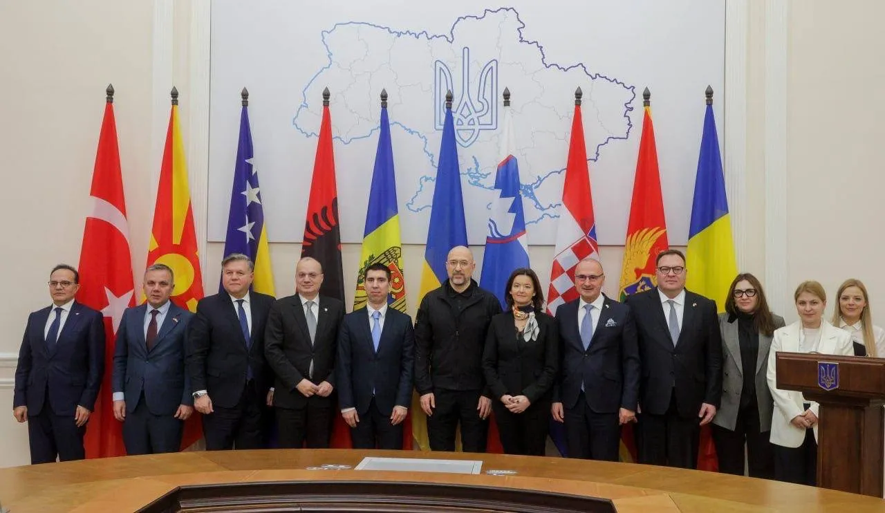 Popșoi a participat la Summitul Ucraina – Europa de Sud-Est de la Kiev