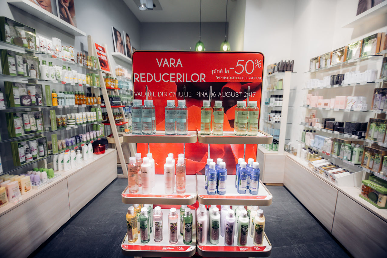 Vara reducerilor continuă la Shopping MallDova ®