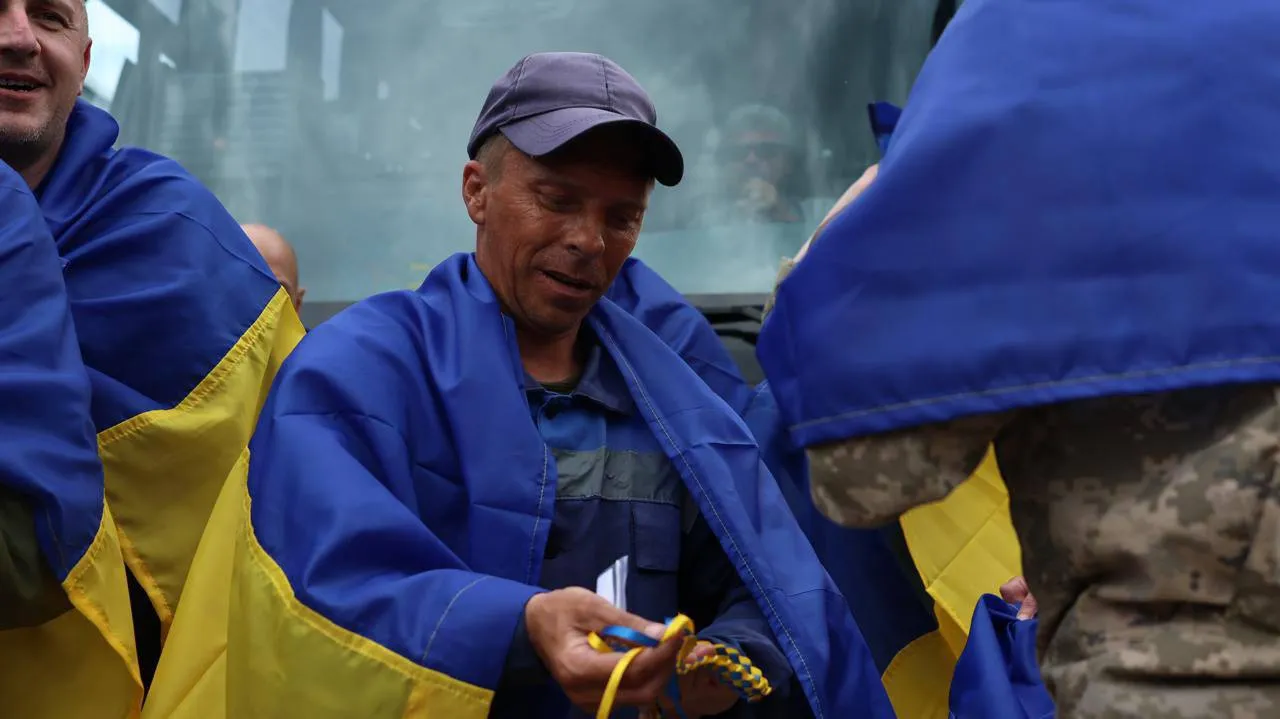 Rusia și Ucraina și-au predat reciproc încă 307 prizonieri de război