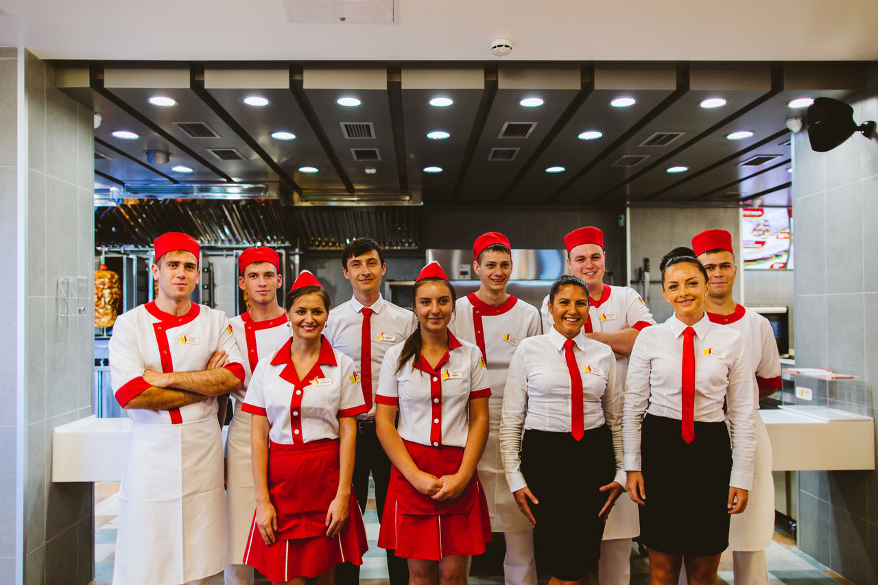 Star Kebab – теперь и в Бухаресте ®