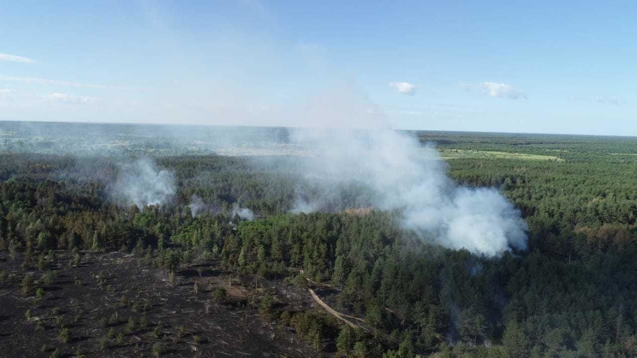 Украине удалось избежать Чернобыля-2