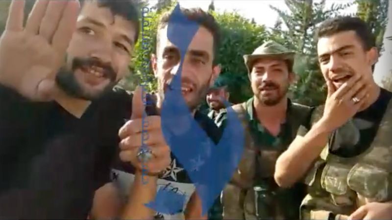 Сирийские наемники о войне в Карабахе: Смерть была вокруг нас