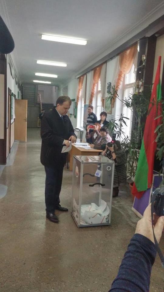 Евгений Шевчук: "Сегодня определяется судьба Приднестровья"