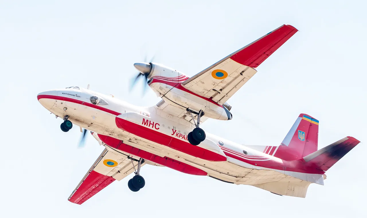 Украина перебросила в Молдову самолеты для техобслуживания