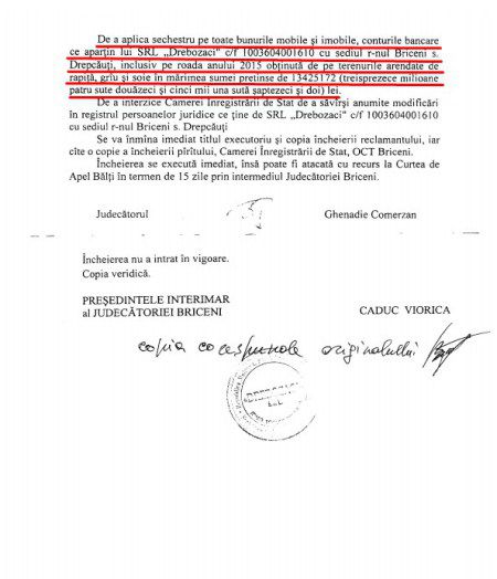 Balacci dezvăluie într-o investigație cum Platon a implementat atacuri raider