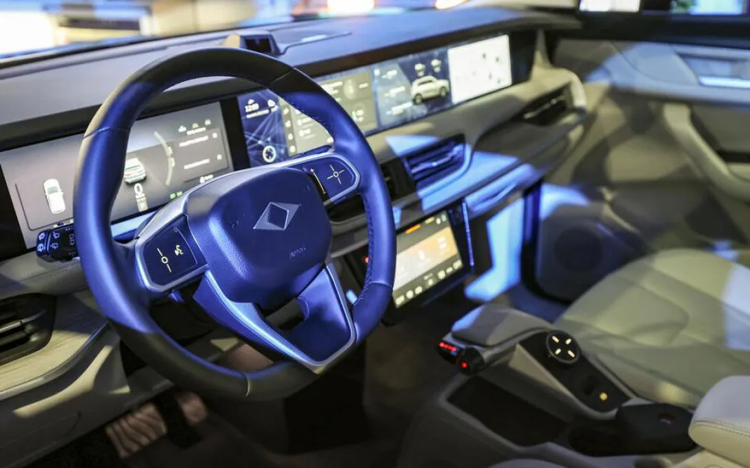 Первый турецкий автомобиль вскоре поступит в продажу