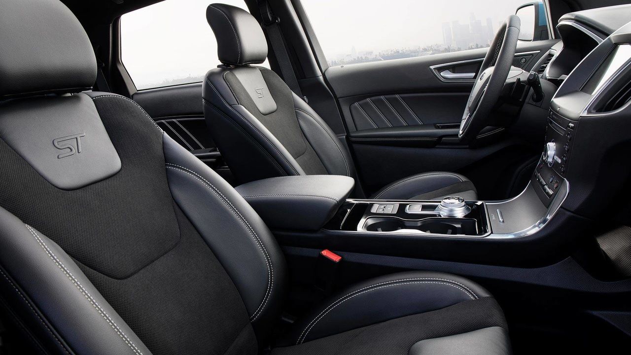Компания Ford раскрыла подробности об обновленном кроссовере Edge