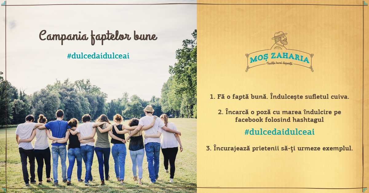“Moldova Zahăr” încheie campania ”Dulce dai, dulce ai” cu un cadou oferit grădiniței din or. Cupcini ®