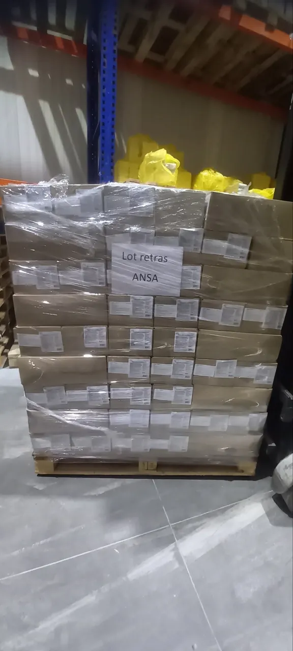 ANSA: В партии пельменей Siberiene обнаружена сальмонелла