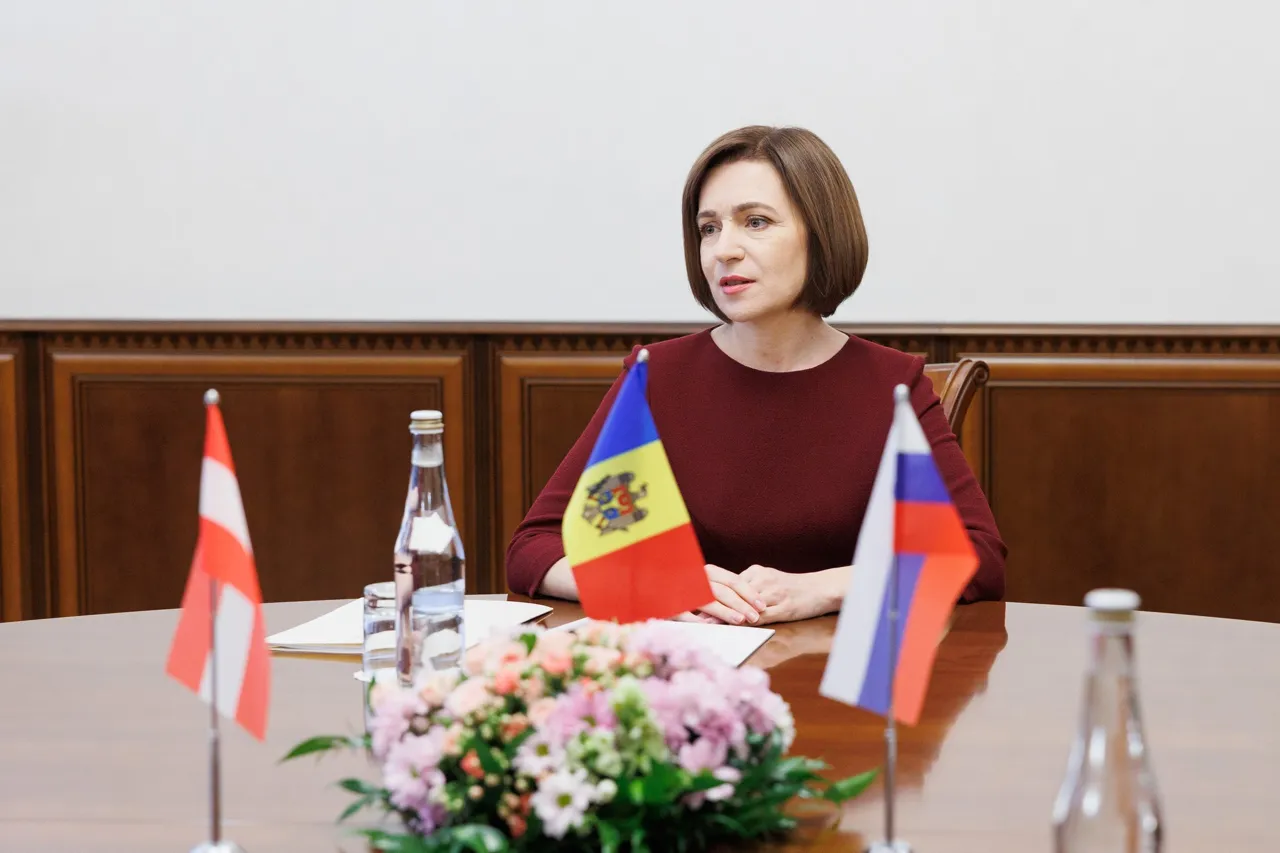 Глава государства приняла президентов Австрии и Словении