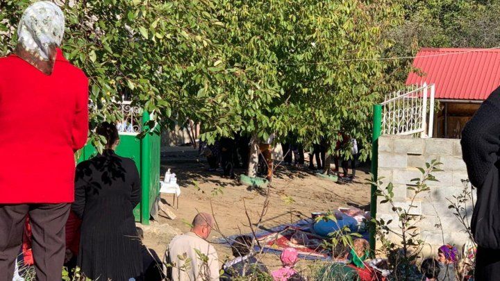 Убитую в столице девушку проводили в последний путь