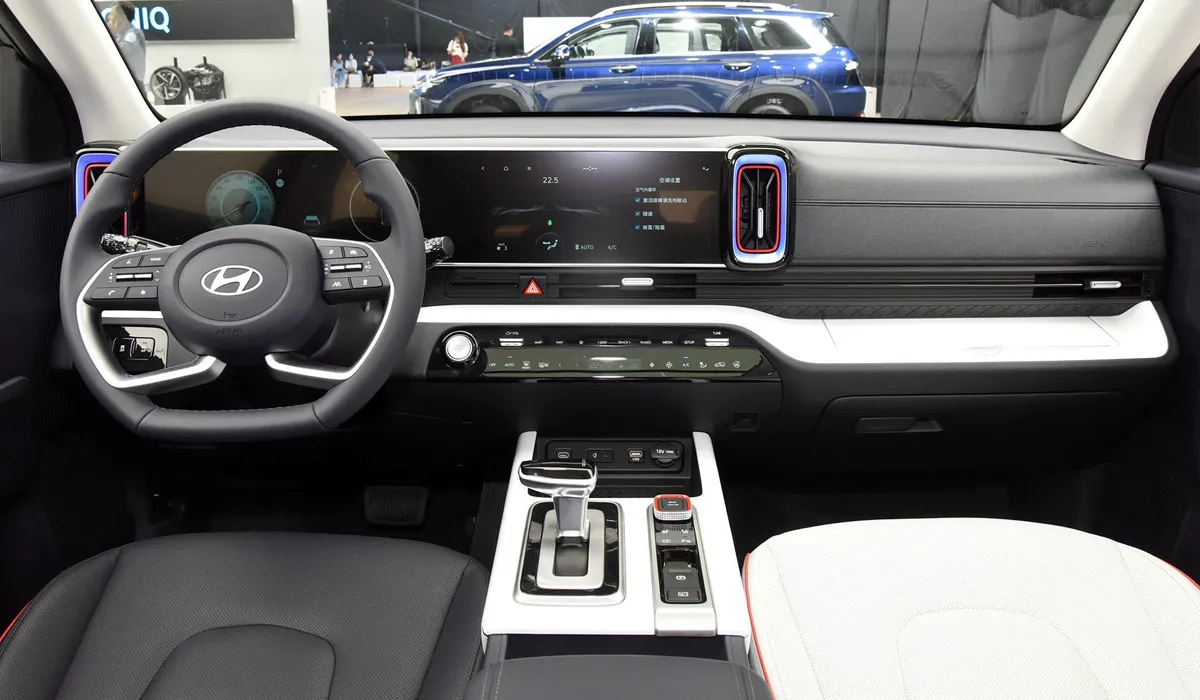 Hyundai показали кроссовер за $20 000 с диснеевским названием