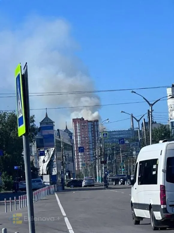 Украинские беспилотники атаковали Пензу