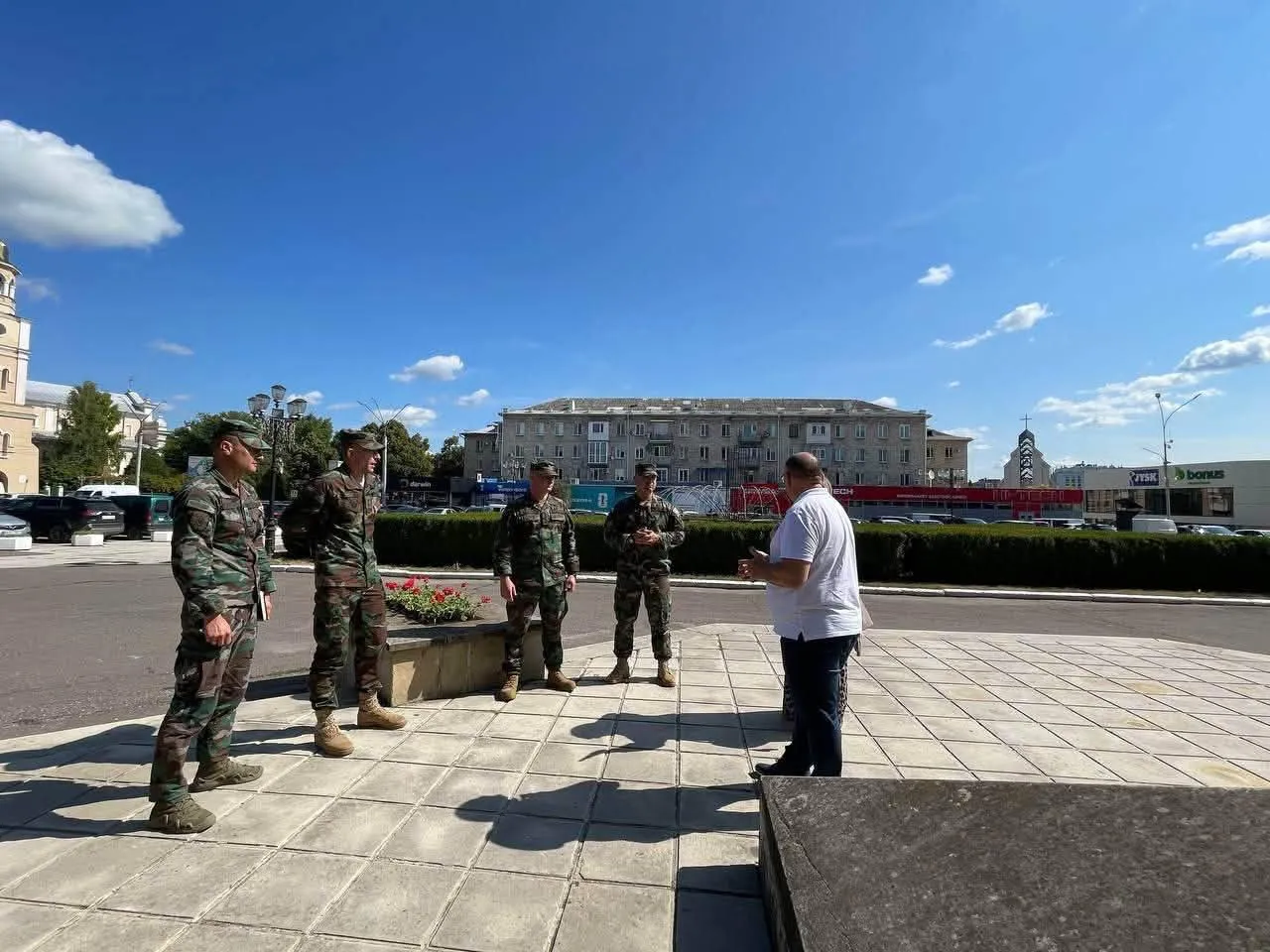 Pentru prima dată în istoria Bălțiului: De Ziua Independenței va avea loc o paradă militară