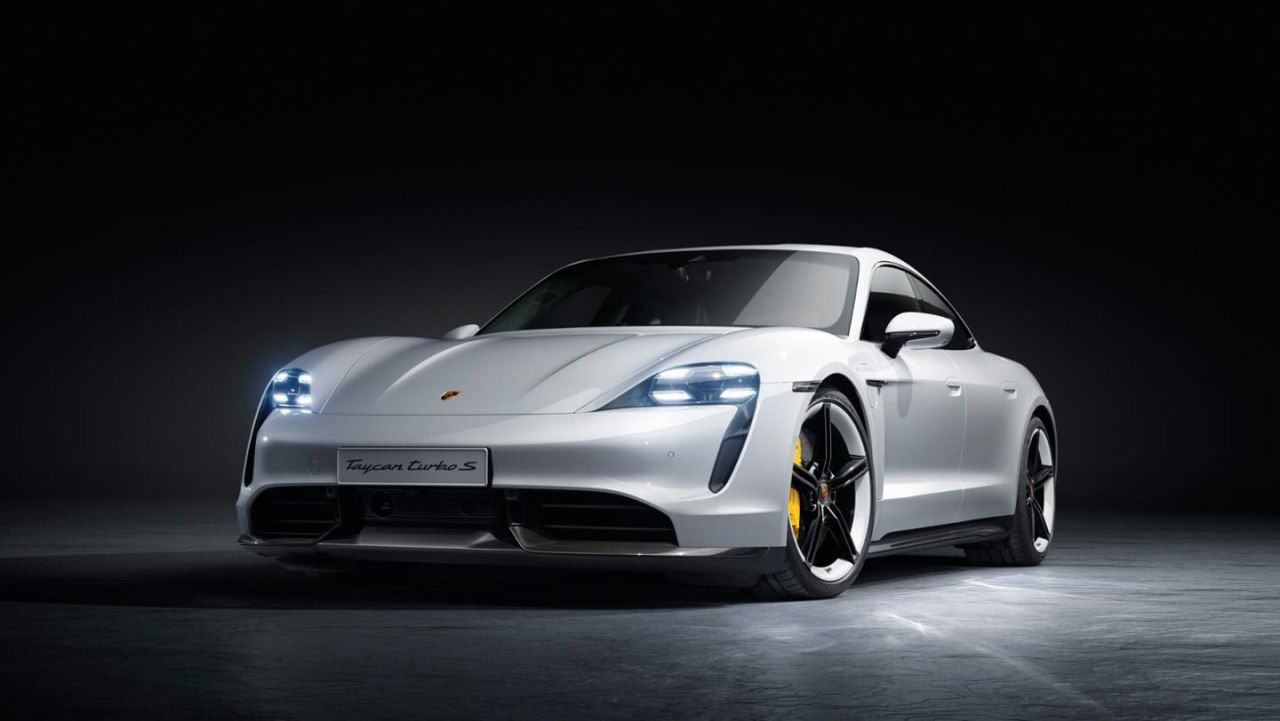 Компания Porsche показала конкурента Tesla