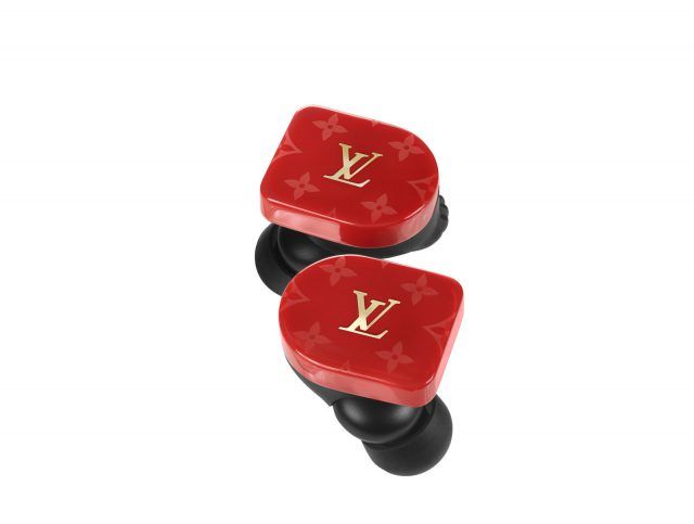 Louis Vuitton выпустили беспроводные наушники