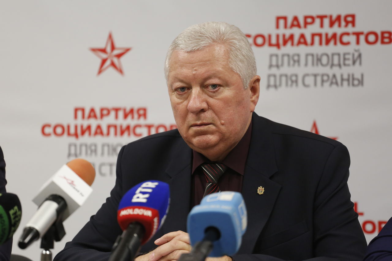 ПСРМ требует индексацию пенсий на 20% и отмену увеличения пенсионного возраста