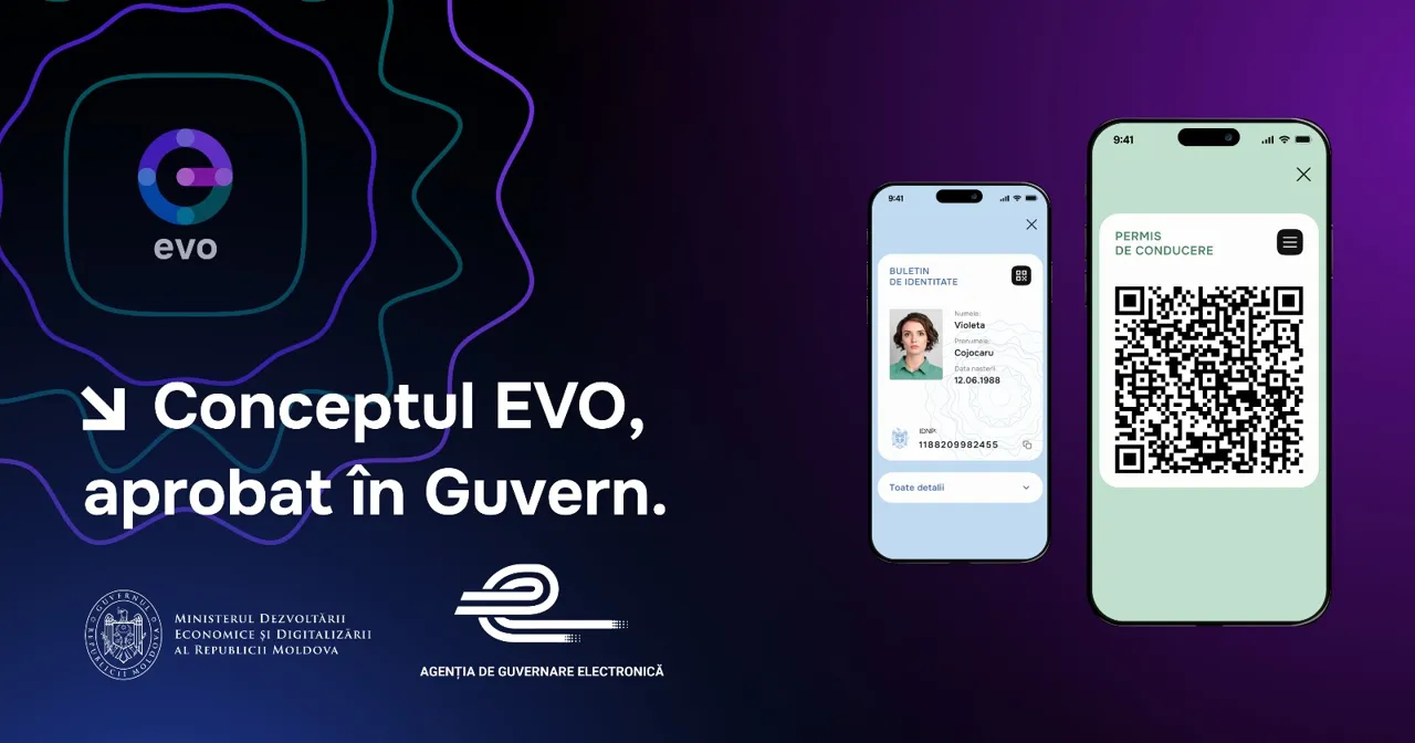 Граждане могут зарегистрироваться, чтобы протестировать приложение EVO