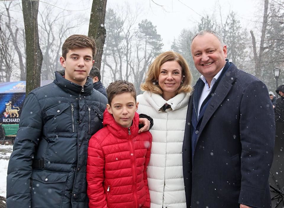 Igor Dodon: Dați-mi voie să-mi cer iertare de la toată lumea