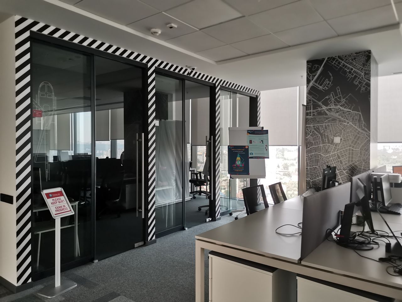 В Endava открылся сертификационный центр Pearson VUE