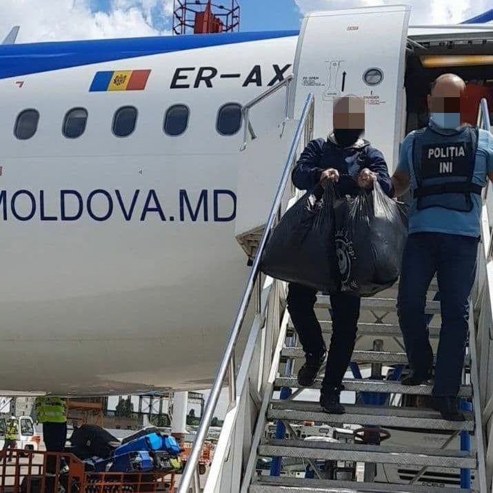 В России задержали молдаванина, объявленного в розыск
