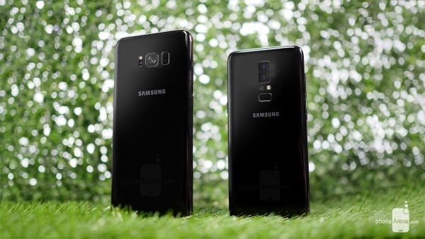 Появились рендеры флагмана Samsung Galaxy S9