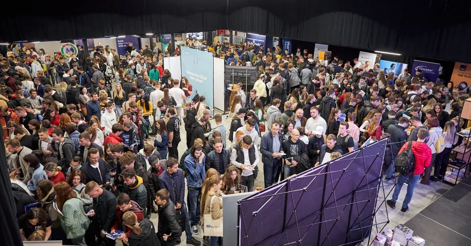 Tekwill Academy приглашает на IT Career Expo