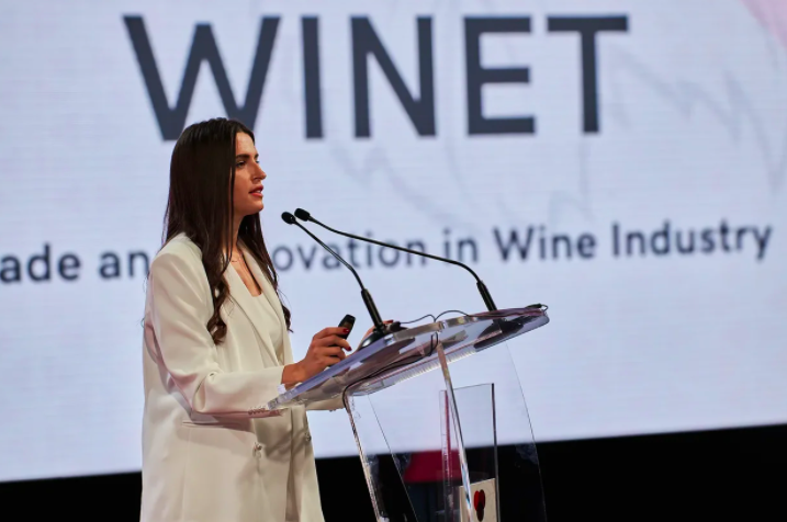Международные спикеры на первой трансграничной конференции WINET, организованной в Молдове