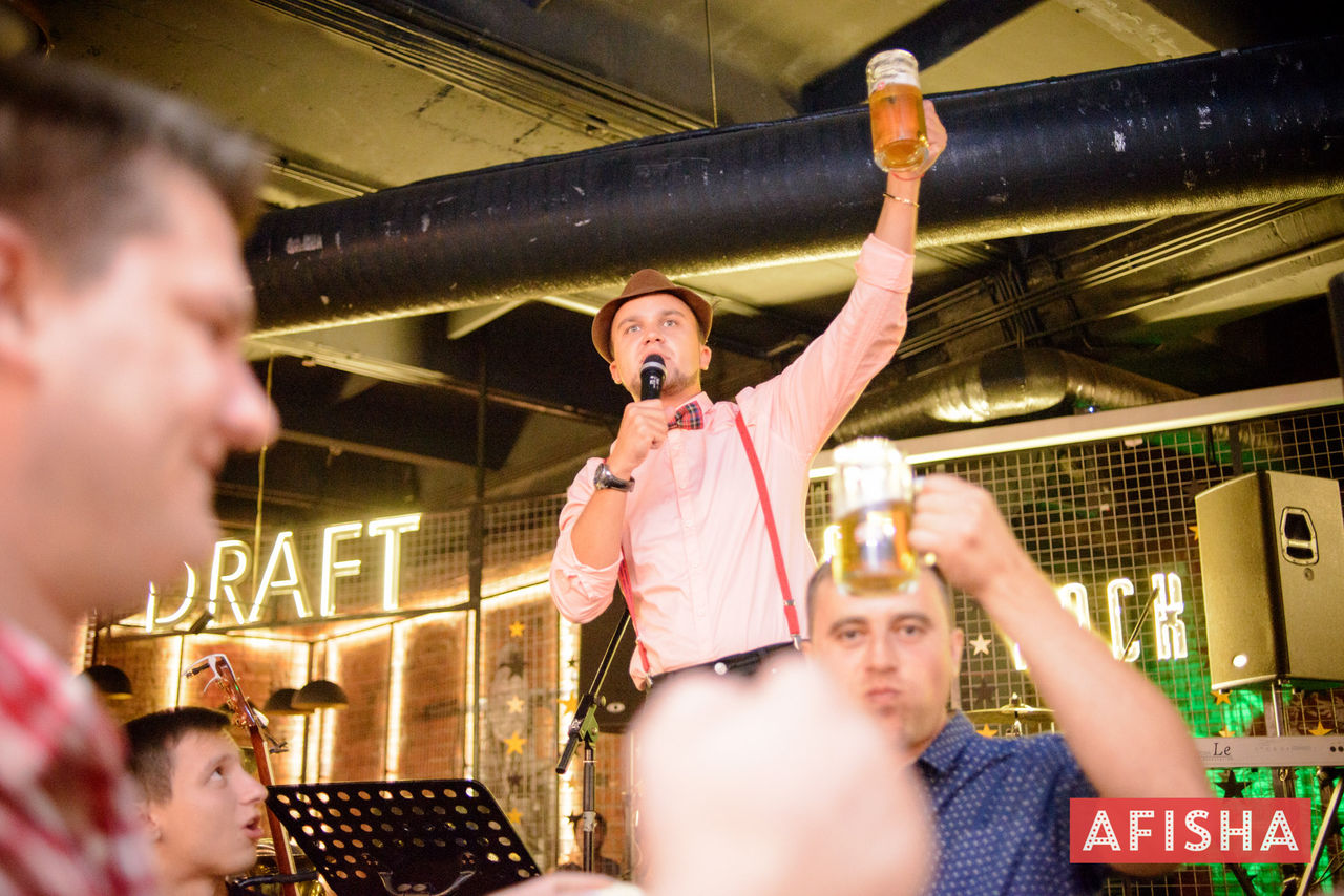 Draft Arena: Oktoberfest по-кишиневски ®