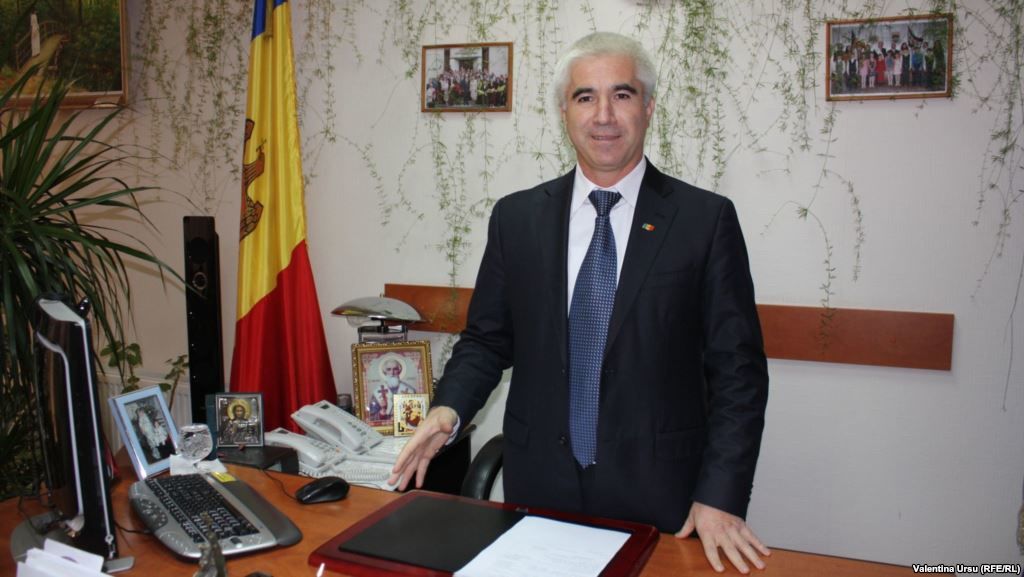 Preşedintele raionului Dubăsari, reţinut pe Aeroportul Chişinău