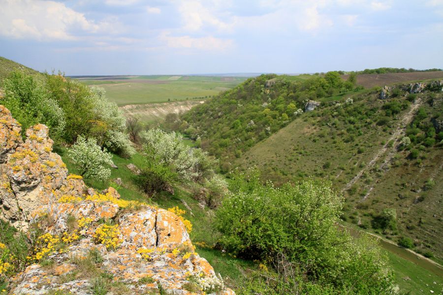 Destinații de weekend: 11 defileuri din Moldova pe care trebuie să le vezi