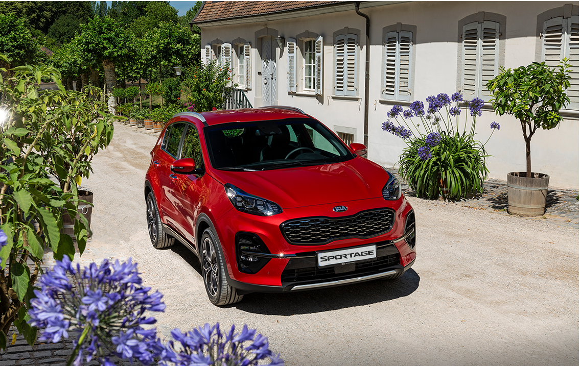 KIA: Двигатель 1,6 Gdi - разумный выбор ®