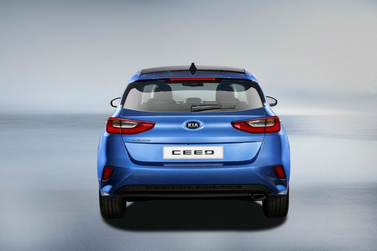 KIA представила новый Ceed