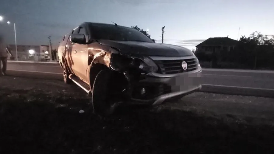Авария в Сынжерейском районе: столкнулись Skoda и Fiat