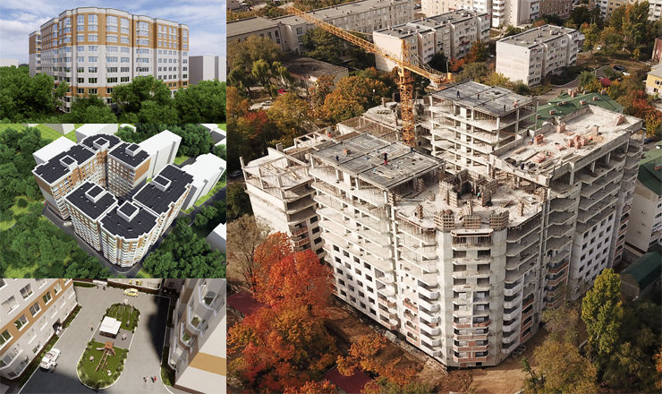 Elat Neocons - Investiție imobiliară corectă ®
