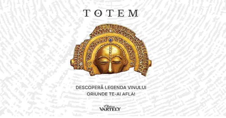 Премьера бренда Chateau Vartely: С сегодняшнего дня у Молдовы есть свой Тotem