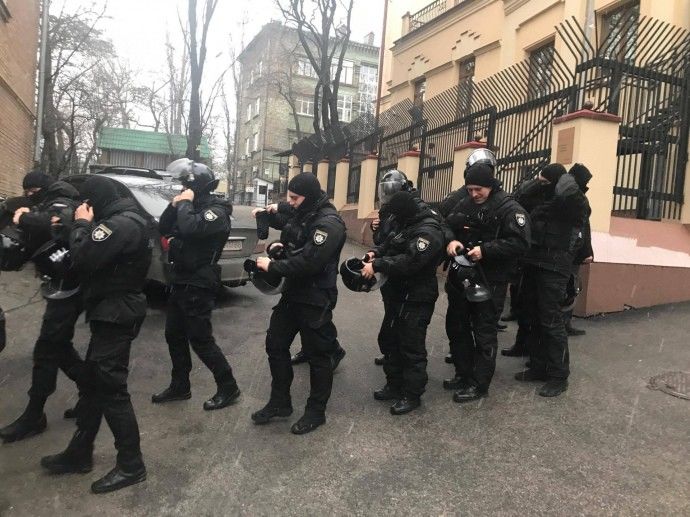 Саакашвили призвал начать процесс "избавления Украины от Порошенко"