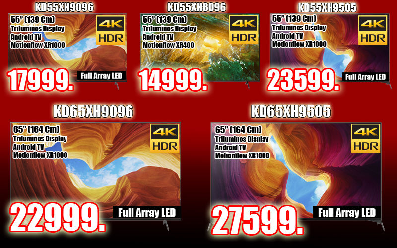 Sonycenter: Скидки в период кампании Black Friday с 20 по 30 ноября ®