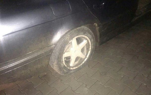 В Виннице патрульные открыли огонь, чтобы остановить пьяного водителя