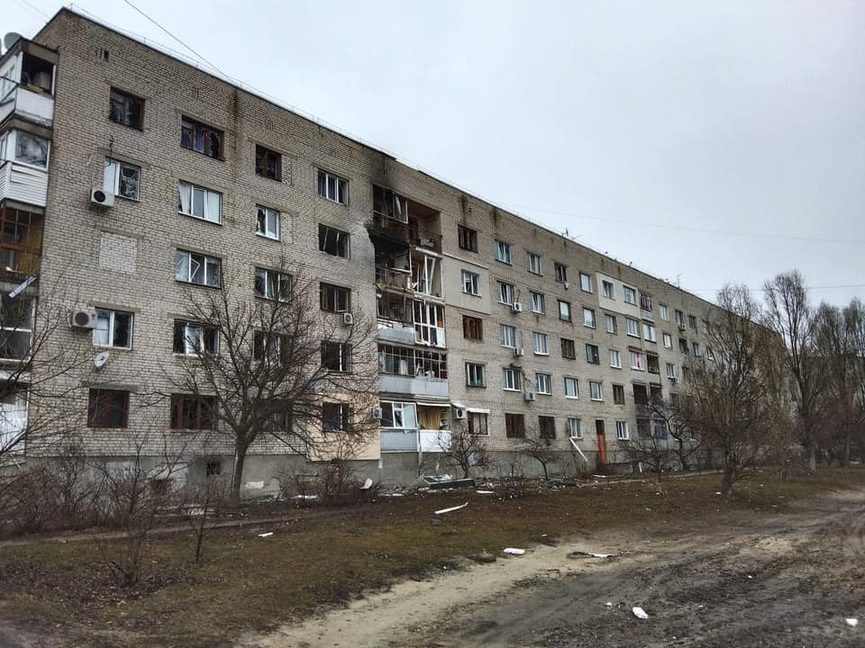 Счастье и Станица Луганская оказались на грани гуманитарной катастрофы