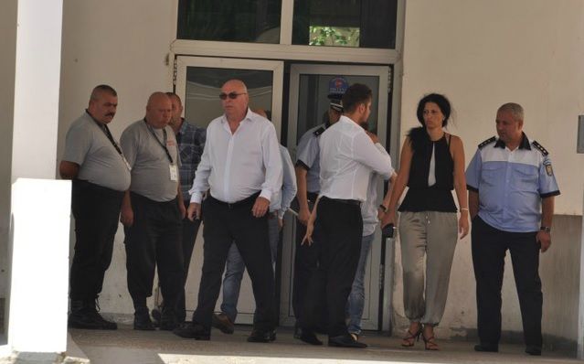 Румынский и кувейтский министры попали в ДТП и получили черепно-мозговые травмы