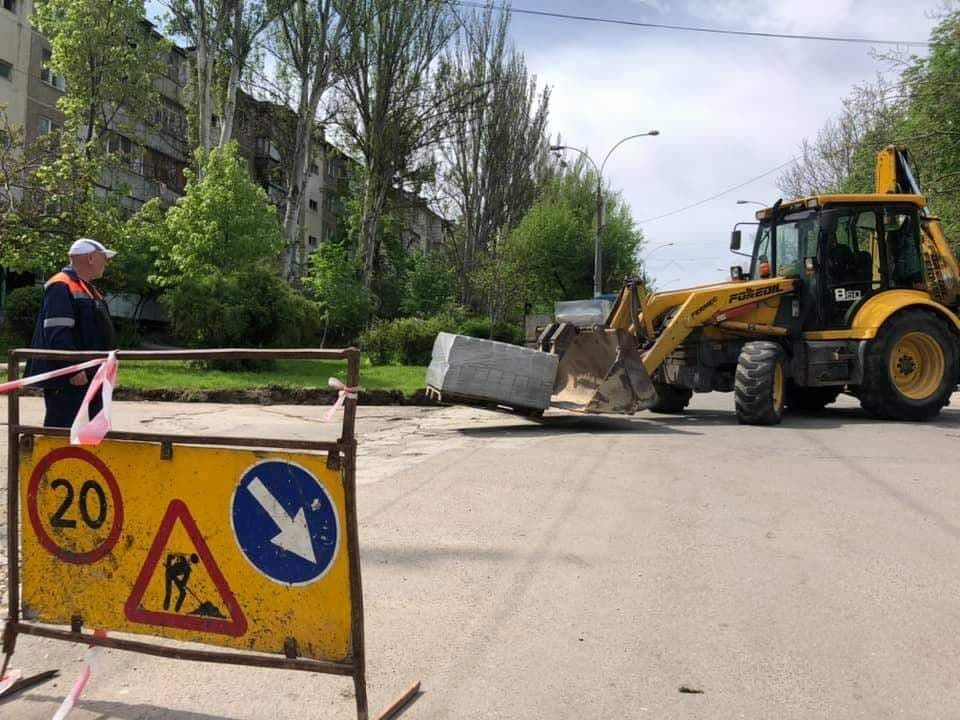 Чебан: Улицу Теилор ждёт реконструкция
