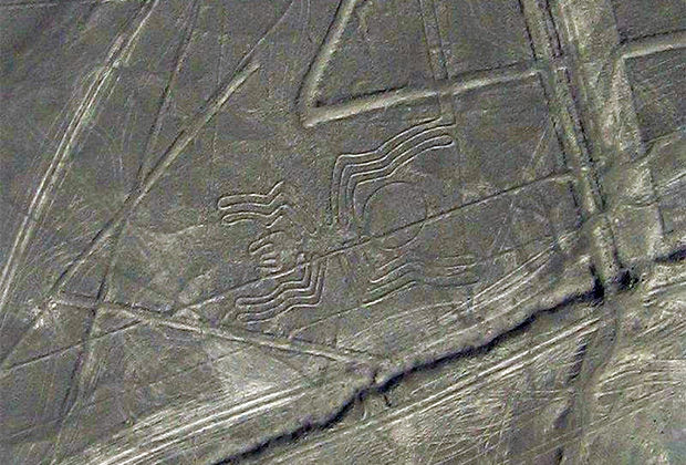 Разгадана тайна линий Наска