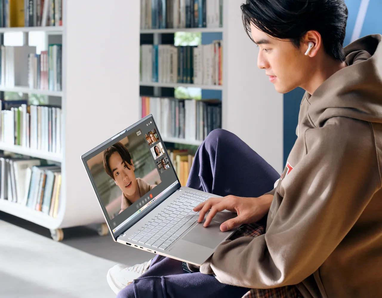 ASUS Vivobook S 15 — новый источник сил и вдохновения в работе и творчестве