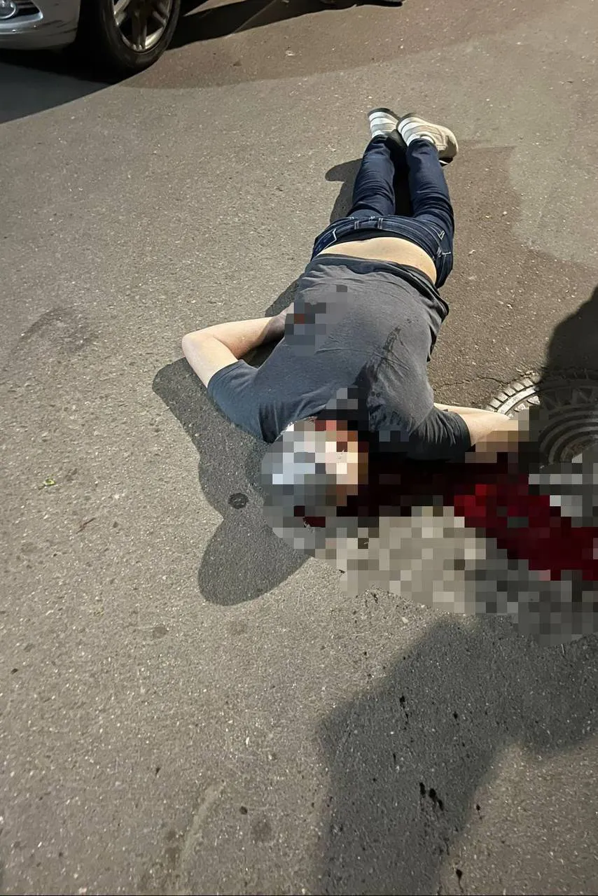 В центре Москвы застрелили бизнесмена